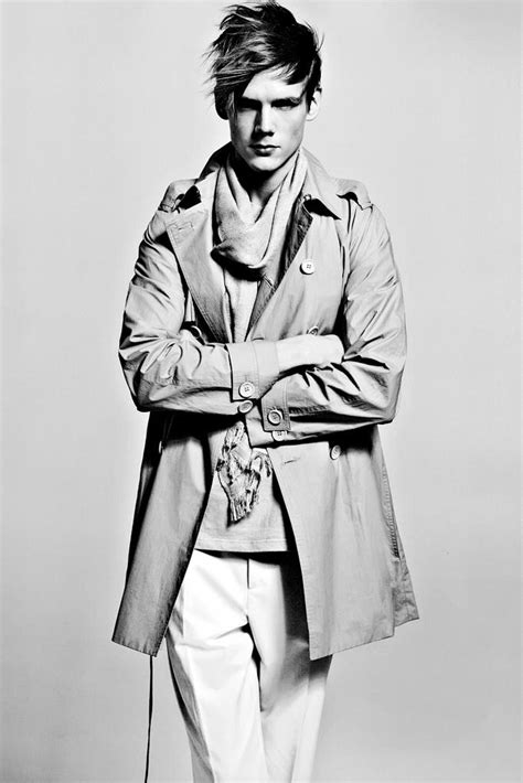 SENSE: Dior Homme 2012 Spring/Summer Collection Editorial